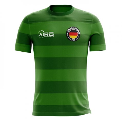 2024-2025 Germany Airo Concept Away Shirt (Your Name)