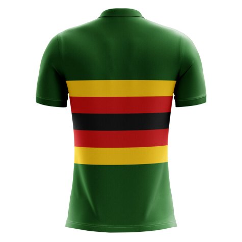 2024-2025 Zimbabwe Home Concept Football Shirt - Baby