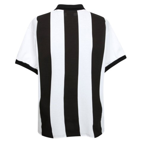 Score Draw Newcastle United 1976 Home Shirt