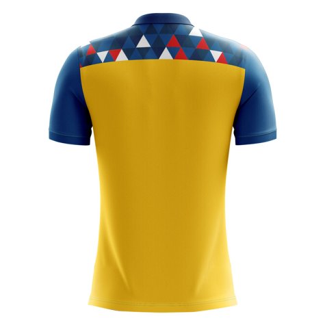 2024-2025 Colombia Concept Football Shirt (Falcao 9) - Kids