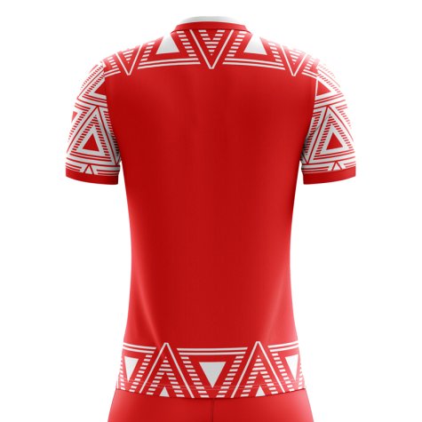 2024-2025 Russia Airo Concept Home Shirt (Kokorin 9)