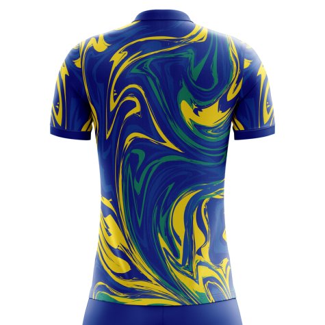 2024-2025 Brazil Away Concept Shirt (Marcelo 12)