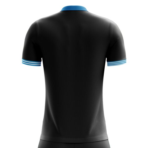 2024-2025 Uruguay Away Concept Football Shirt - Baby