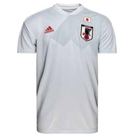 2018-2019 Japan Away Adidas Football Shirt (Endo 7)