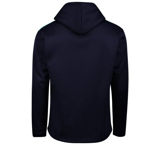 Airo Sportswear Heritage Hoody (Navy-Silver)