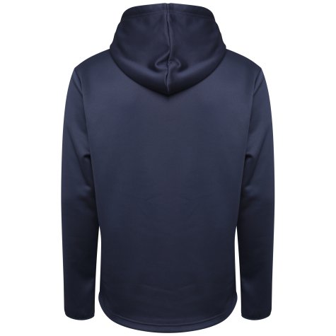 Airo Sportswear Heritage Hoody (Navy-Red)