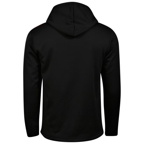 Airo Sportswear Heritage Hoody (Black-Silver)