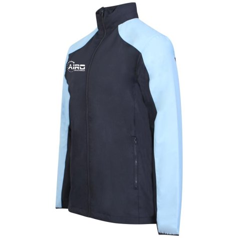 Airo Sportswear Tracktop (Navy-Sky)