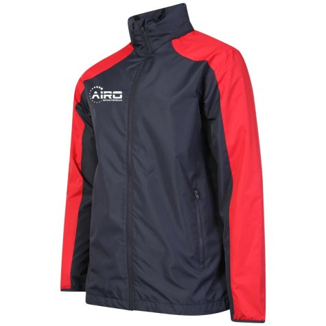 Airo Sportswear Tracktop (Navy-Red)