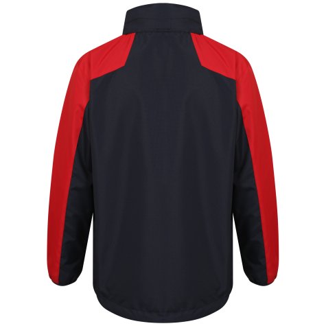 Airo Sportswear Tracktop (Navy-Red)