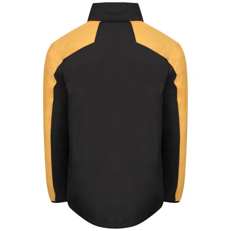 Airo Sportswear Tracktop (Black-Amber)