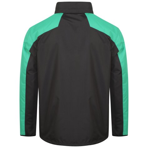 Airo Sportswear Tracktop (Black-Green)