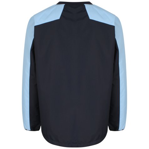 Airo Sportswear Pro Windbreaker (Navy-Sky)