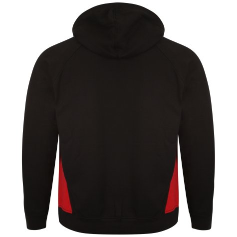 Airo Sportswear Team Hoody (Black-Red)