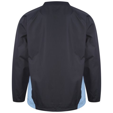 Airo Sportswear Team Windbreaker (Navy-Sky)