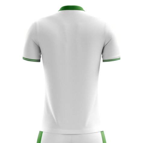 2024-2025 Senegal Home Concept Football Shirt (Ndoye 11)