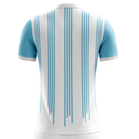 2024-2025 Argentina Home Concept Football Shirt (Aguero 20)