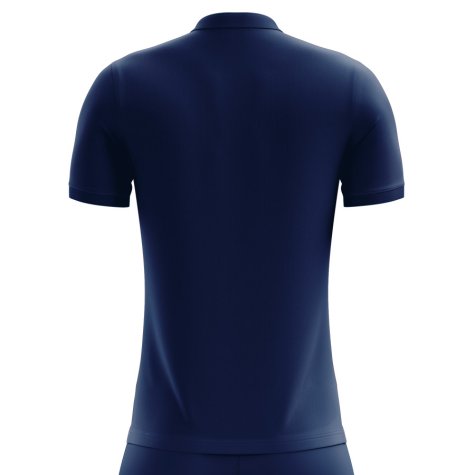 2025-2026 Costa Rica Away Concept Football Shirt (Kids)