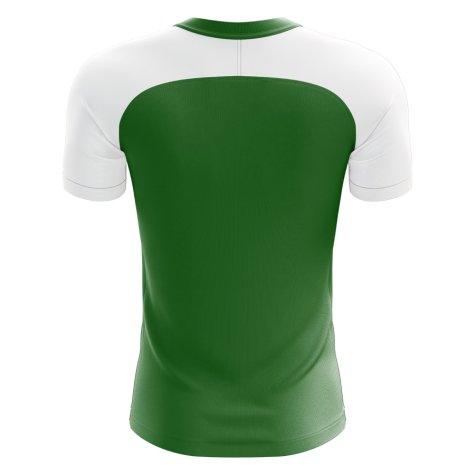 2024-2025 Nigeria Home Concept Football Shirt - Baby