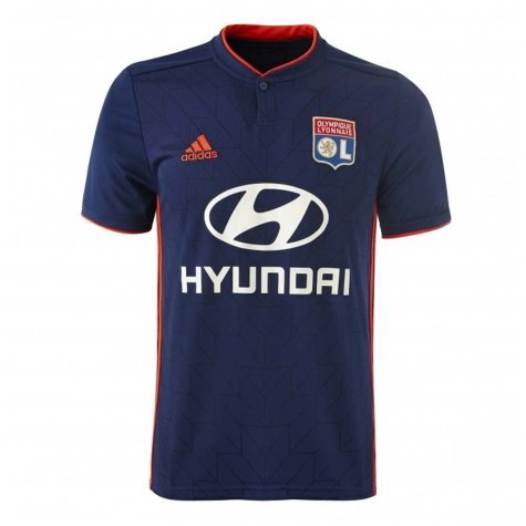 2018-19 Olympique Lyon Away Shirt (Marcelo 6) - Kids