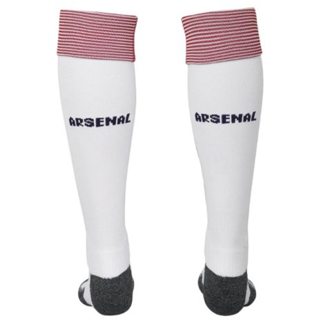 2018-2019 Arsenal Home Football Socks (Kids)