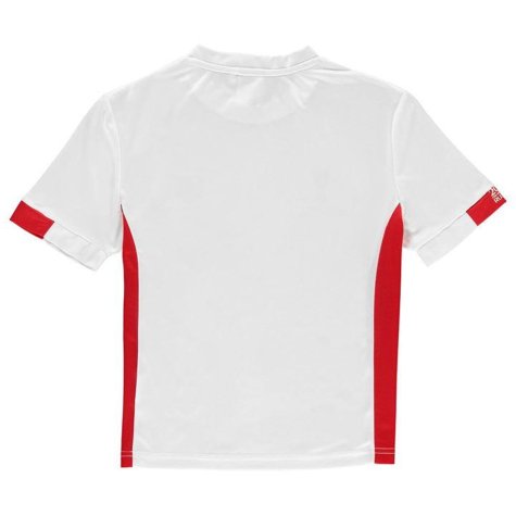 Poland FIFA World Cup 2018 Poly T-Shirt (White) - Kids