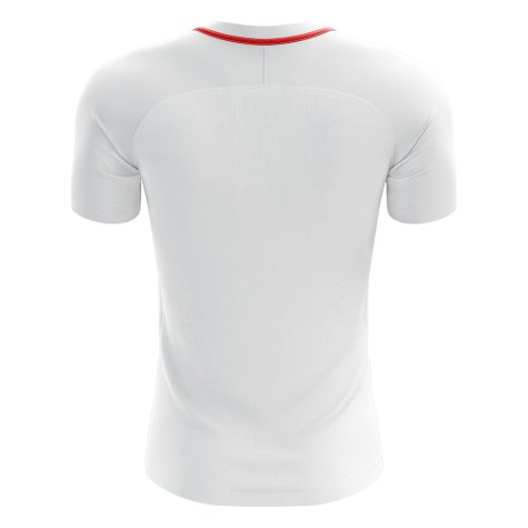 2024-2025 Poland Home Concept Football Shirt - Baby