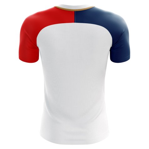 2024-2025 France Away Concept Shirt (Rabiot 15)