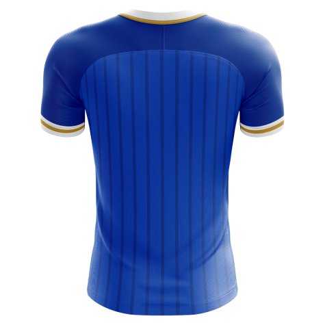 2024-2025 Italy Home Concept Football Shirt (Zappacosta 21) - Kids