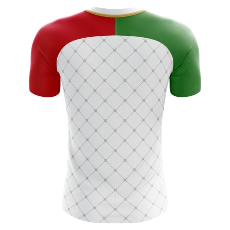 2024-2025 Italy Away Concept Football Shirt (Zaza 7)