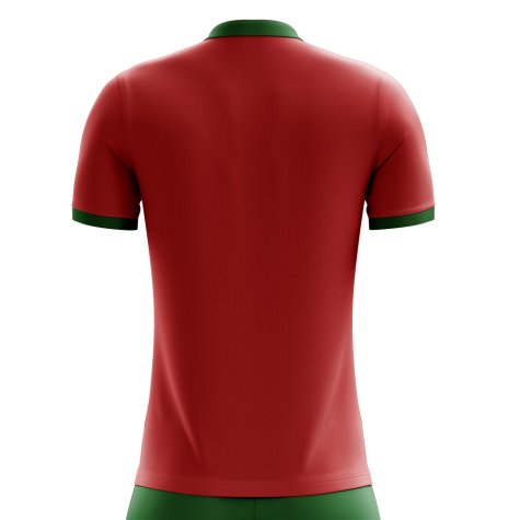 2024-2025 Morocco Third Concept Football Shirt - Baby