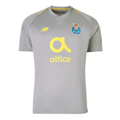 2018-19 Porto Away Football Shirt (Bazoer 24) - Kids