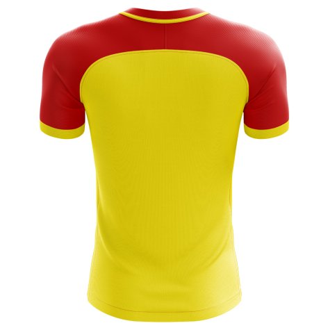 2024-2025 Togo Home Concept Football Shirt