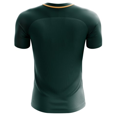 2024-2025 Nigeria Third Concept Football Shirt