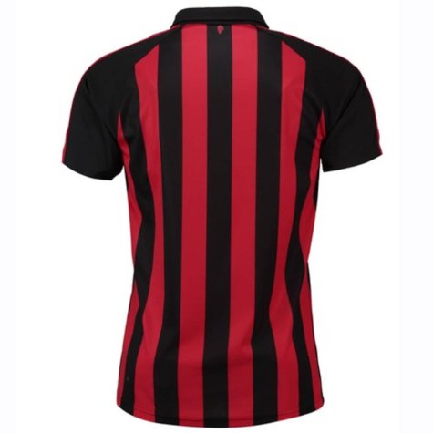 2018-2019 AC Milan Puma Home Football Shirt (Biglia 21)