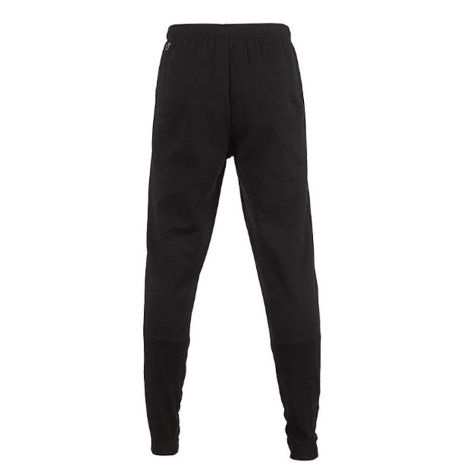 2018-2019 Arsenal Puma Casual Performance Sweat Pants (Black) - Kids