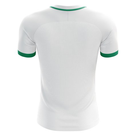 2024-2025 Bulgaria Home Concept Football Shirt - Womens