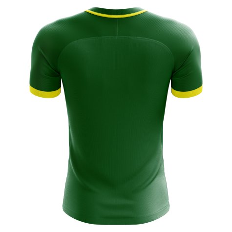 2024-2025 Cameroon Home Concept Football Shirt (Your Name)