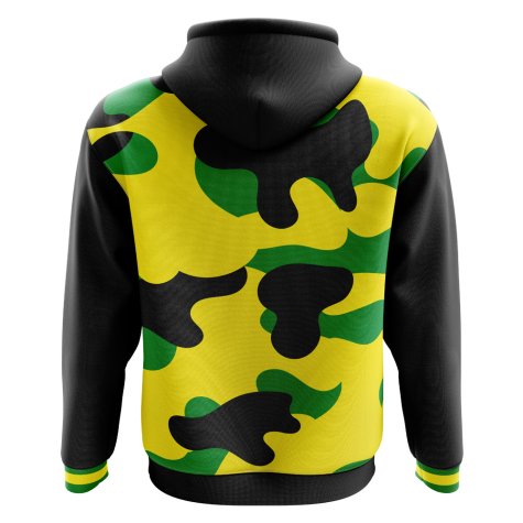 2024-2025 Jamaica Home Concept Hoody