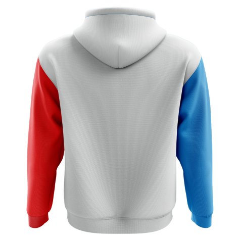 2024-2025 Panama Home Concept Football Hoody