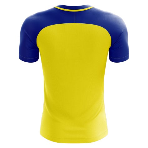 2025-2026 Barbados Home Concept Football Shirt (Kids)