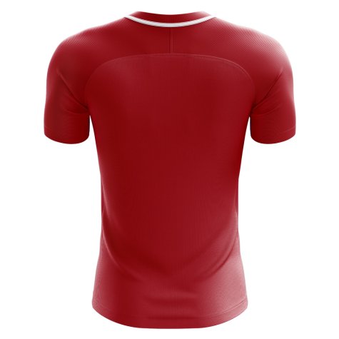 2024-2025 Bahrain Home Concept Football Shirt - Baby