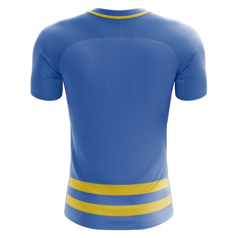 2025-2026 Aruba Home Concept Football Shirt (Kids)