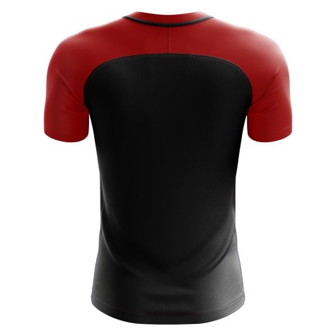 2025-2026 Alderney Home Concept Football Shirt - Womens