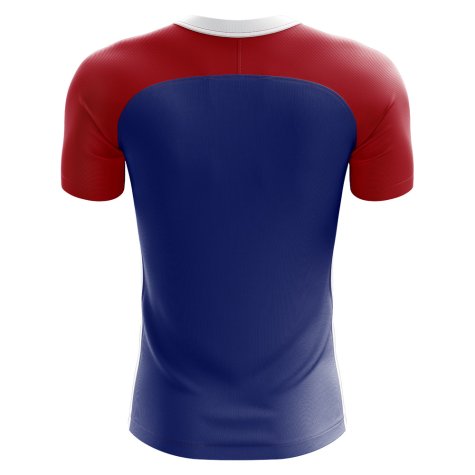 2024-2025 Belize Home Concept Football Shirt