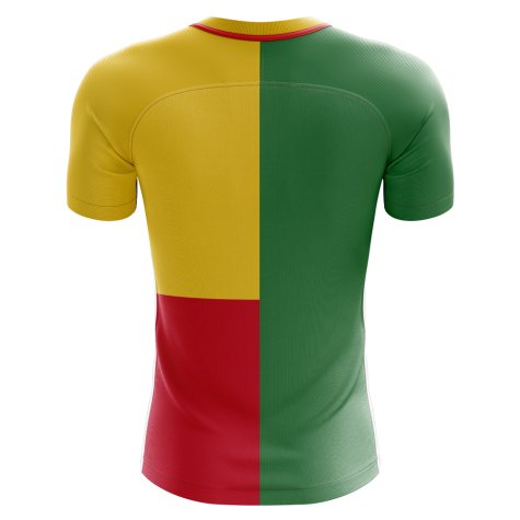 2024-2025 Benin Home Concept Football Shirt - Baby