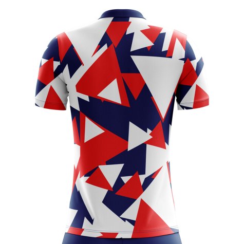 2024-2025 Norway Away Concept Football Shirt