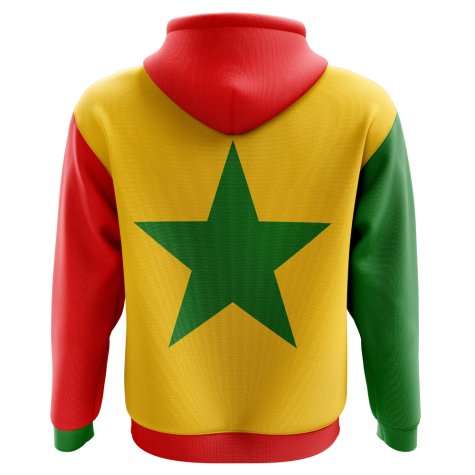 2024-2025 Senegal Third Concept Football Hoody