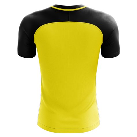 2024-2025 Brunei Home Concept Football Shirt - Womens