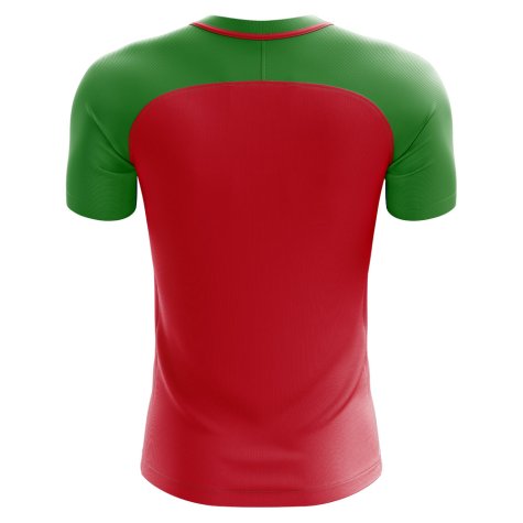 2024-2025 Burundi Home Concept Football Shirt - Baby